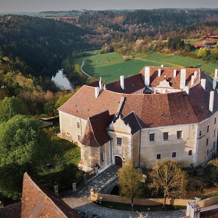 Schloss Drosendorf Stadt Exterior foto