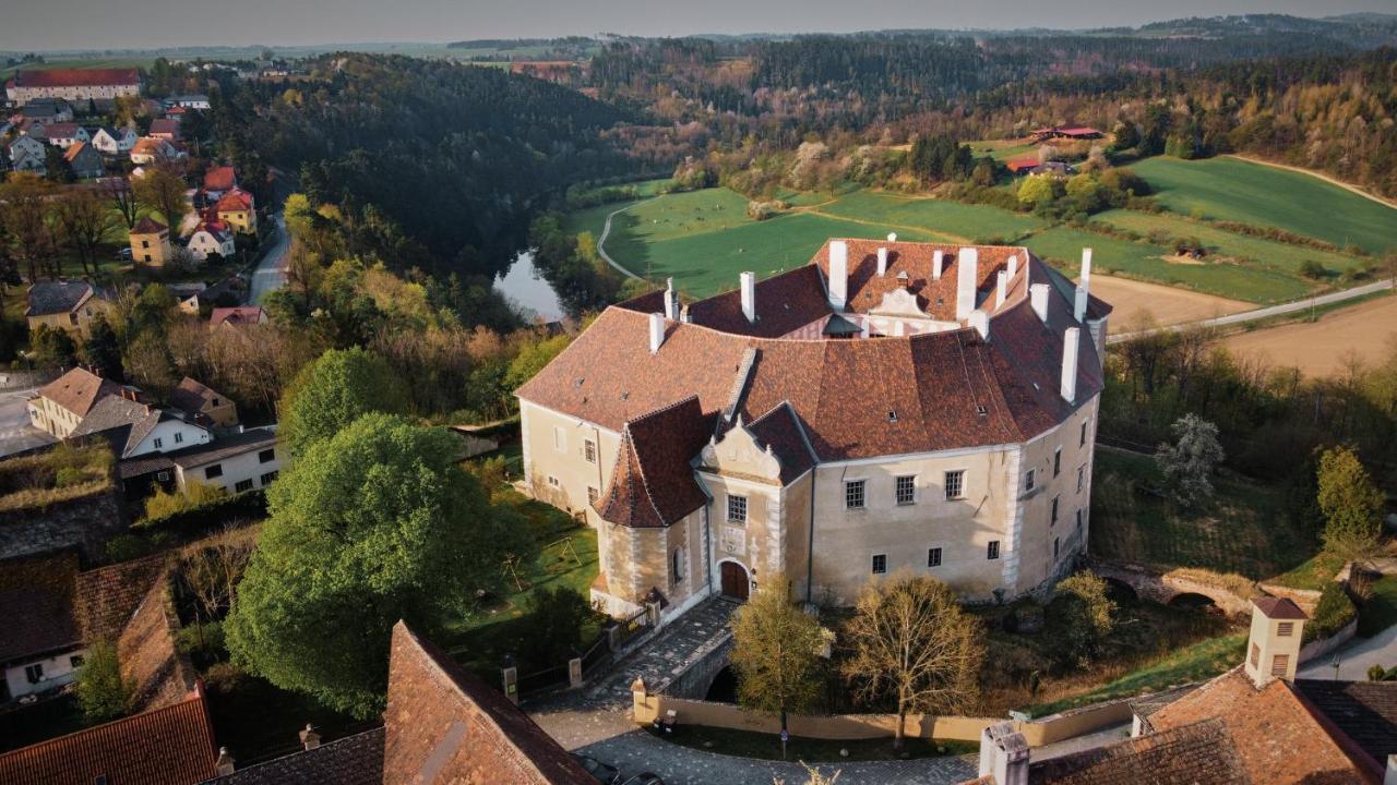 Schloss Drosendorf Stadt Exterior foto