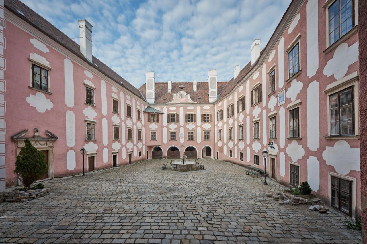 Schloss Drosendorf Stadt Exterior foto
